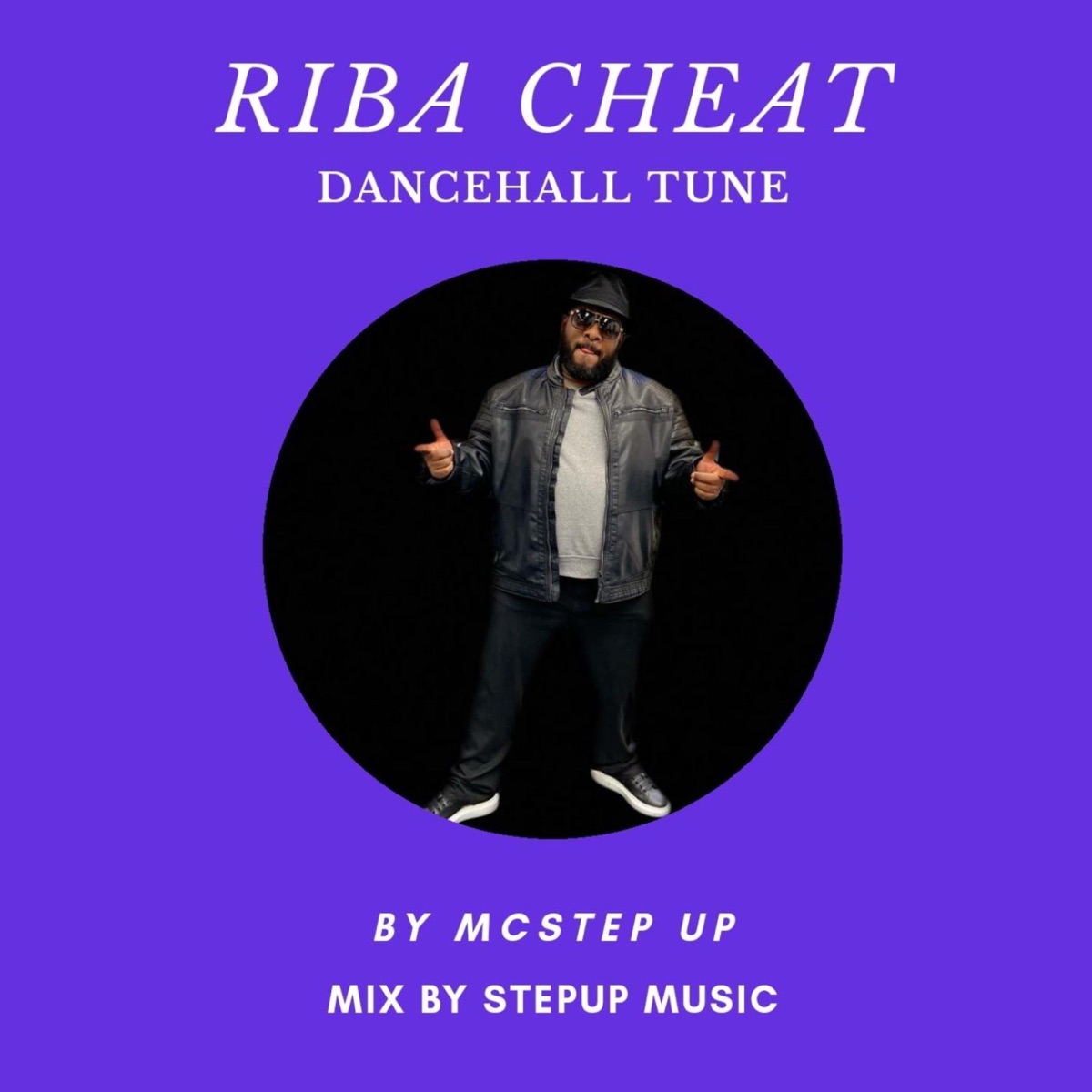Riba Cheat - Single by McStep Up album cover