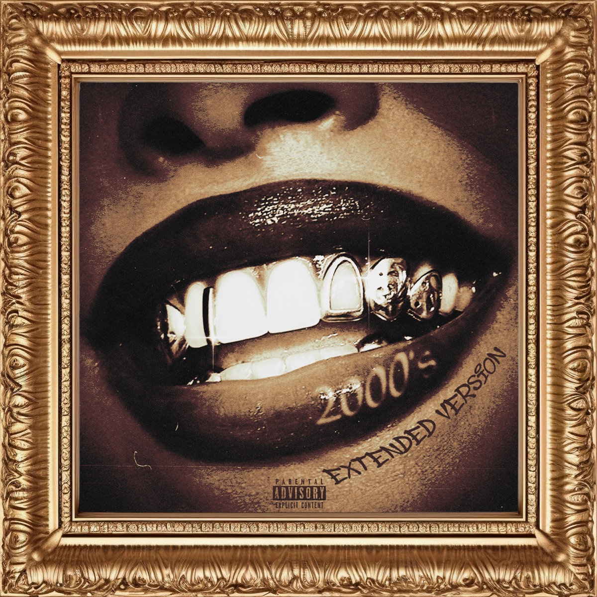 2000’S Extended Version - Single by VulgoPn & NIVI album cover