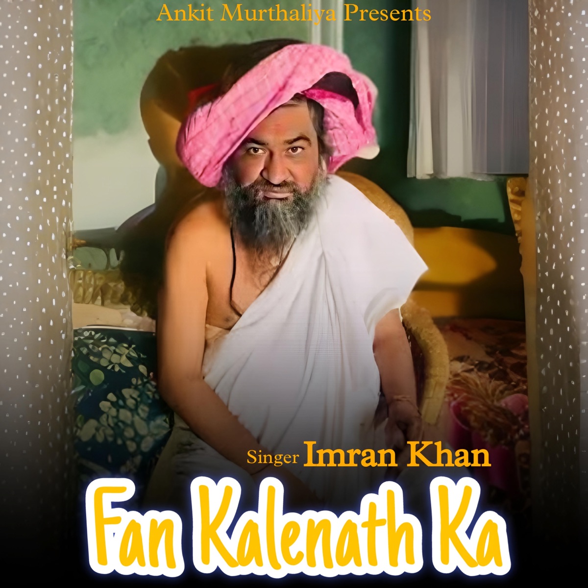 Fan Kalenath Ka - Single by Imran Nasser Khan album cover