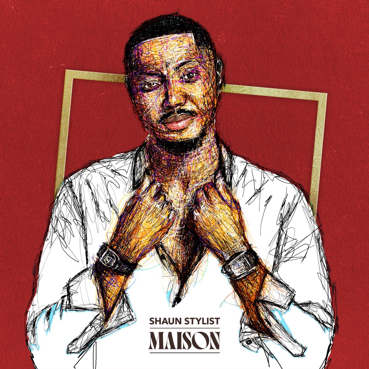 Maison by Shaun Stylist album cover