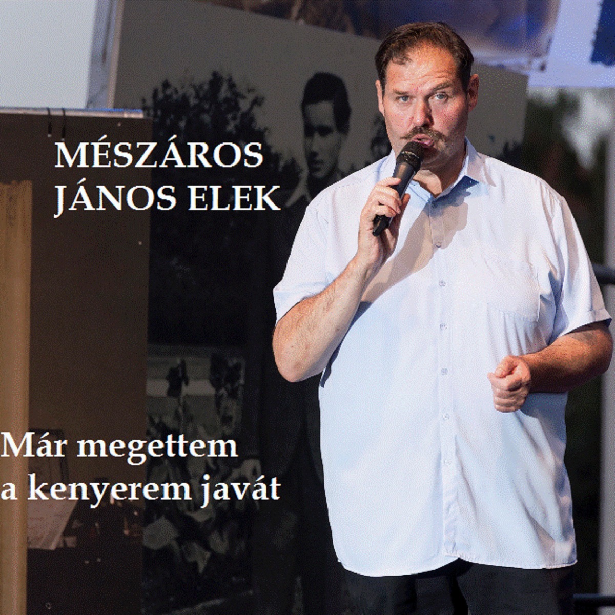 Már megettem a kenyerem javát (feat. Mészáros János Elek) - Single by Szenes Andrea és Szenes Iván album cover