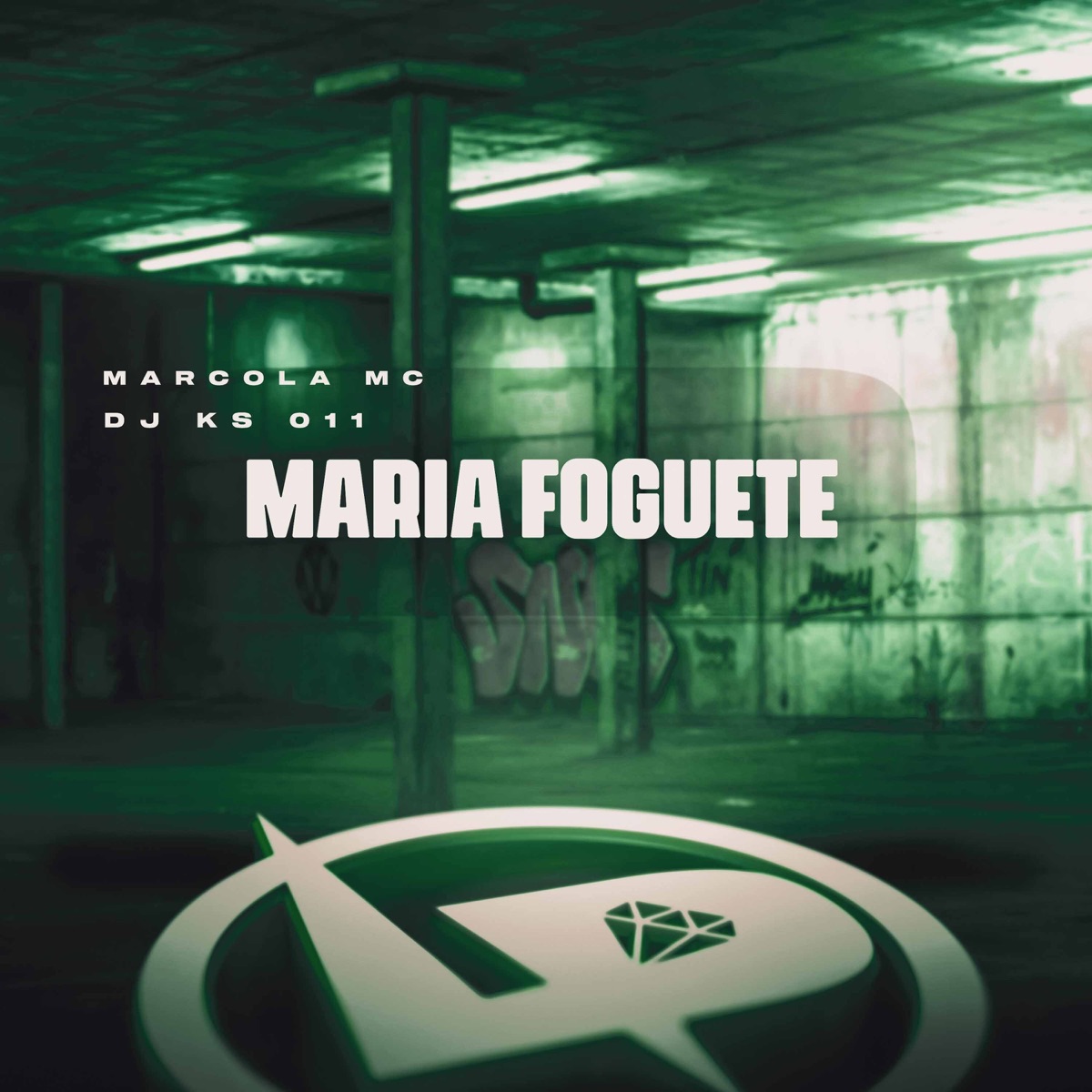 Maria Foguete - Single by MARCOLA MC & DJ KS 011 album cover