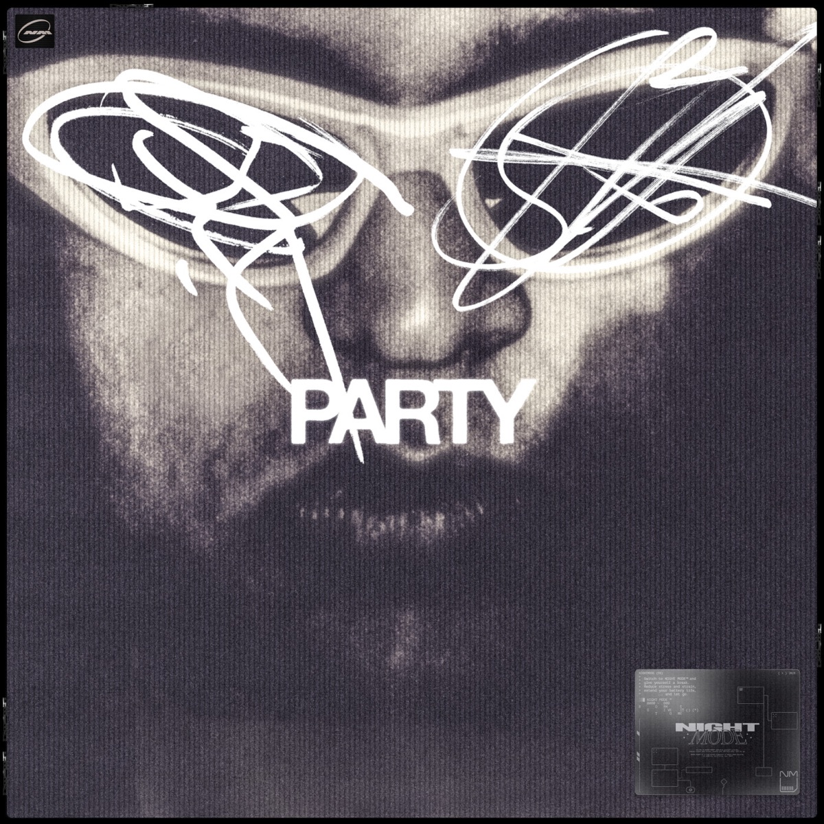 PARTY - Single by Darby & OOTORO album cover