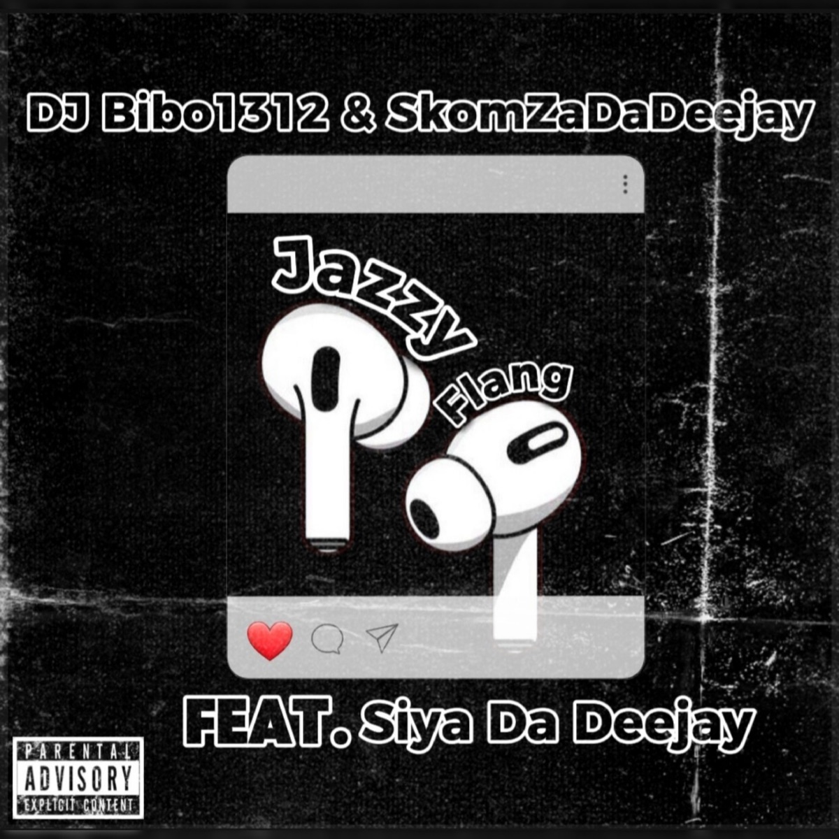Jazzy Flang (feat. Siya Da Deejay) - Single by Dj Bibo1312 & Skomzadadeejay album cover