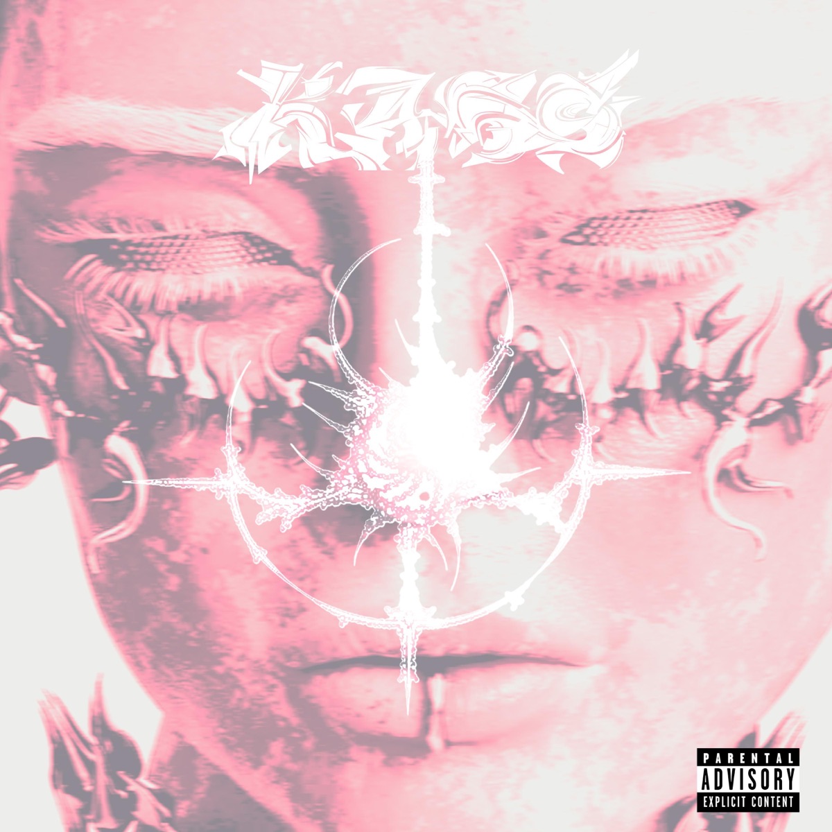 KHAOS - Single by UDZ & Floopy081 album cover