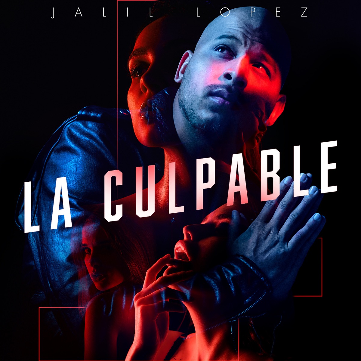 La Culpable - Single by Jalil Lopez album cover