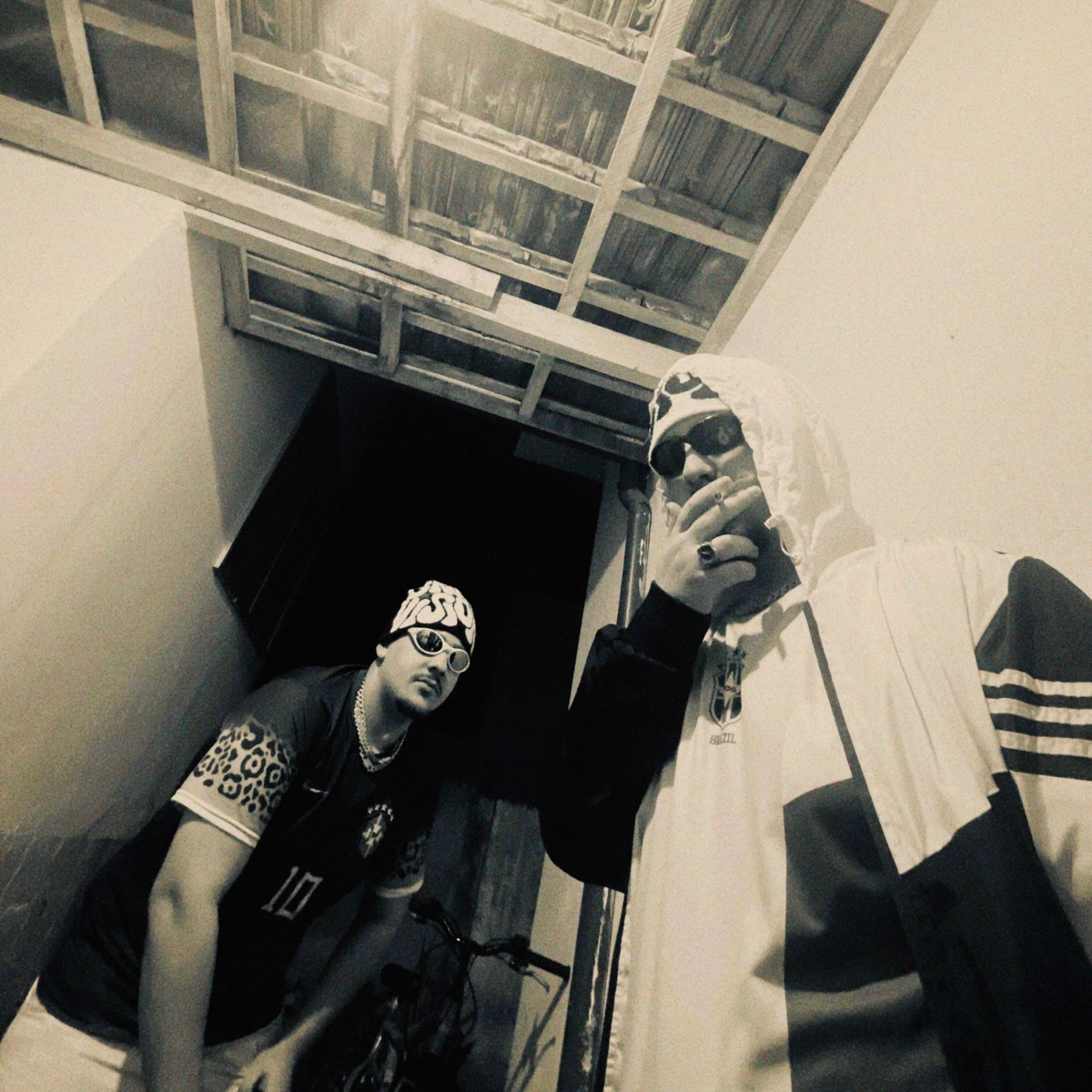 Clark Kent - Single by Vulgo BG, David, The Crazy Boy, .REMY00 & Seventy Seven album cover