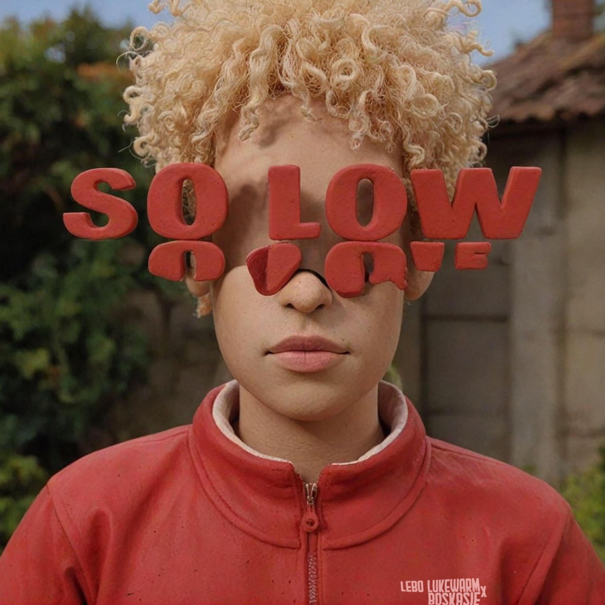 So Low (feat. Boskasie) - Single by Lebo Lukewarm album cover