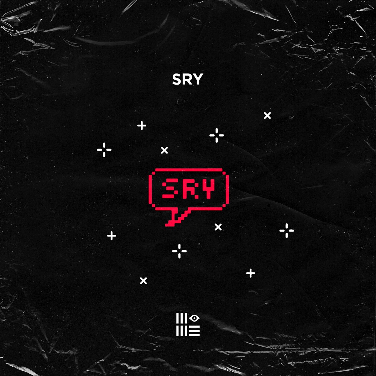 SRY - Single by MIME, ZHIKO & Petie album cover