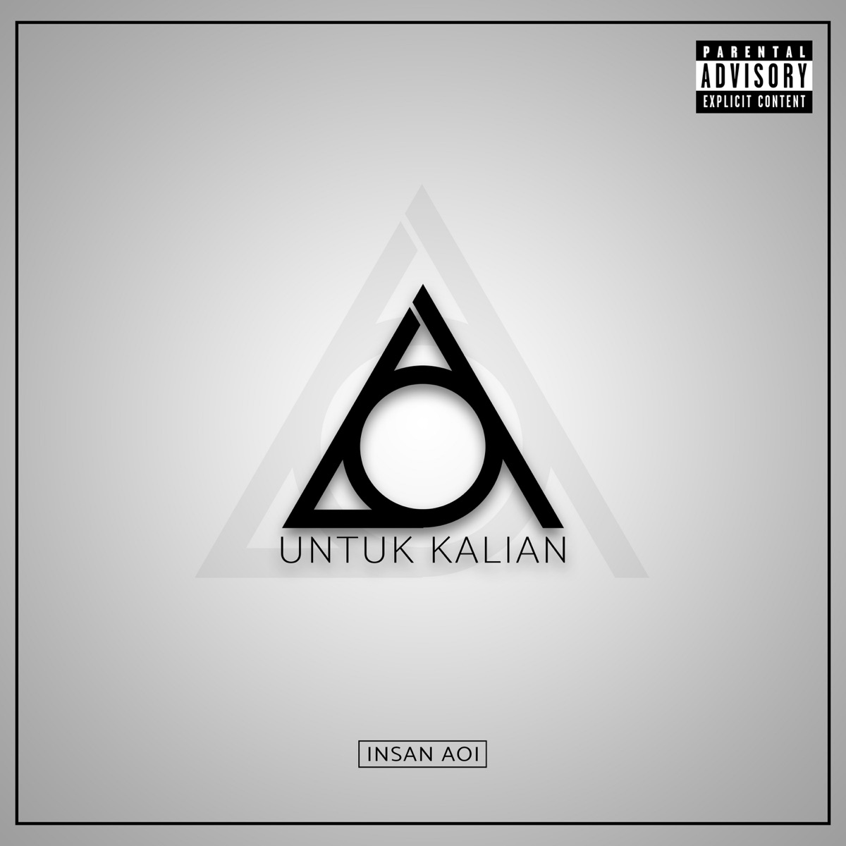 Untuk Kalian (Remastered 2022) - Single by Insan Aoi album cover