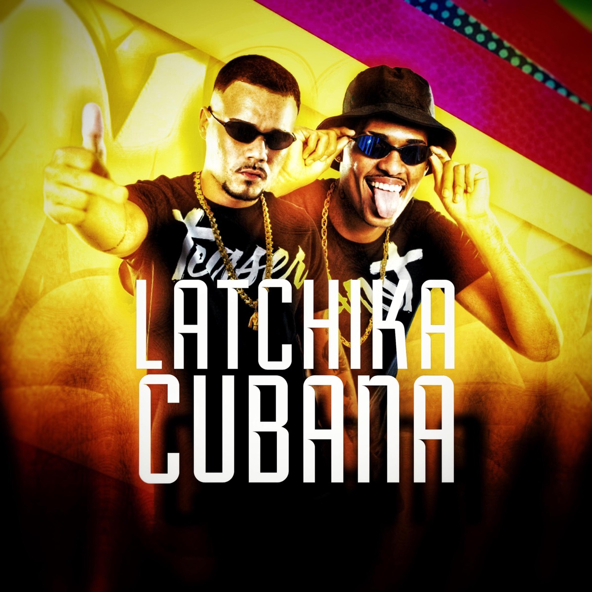 Latchika Cubana - Single by Mano Lipe & Eo JS album cover