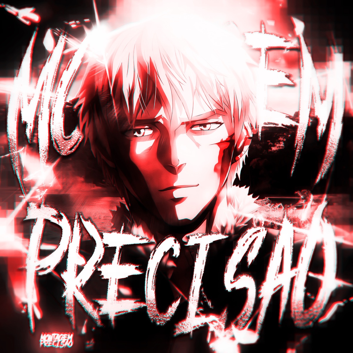 MONTAGEM PRECISAO - EP by iilxaan & KXTAN9 album cover