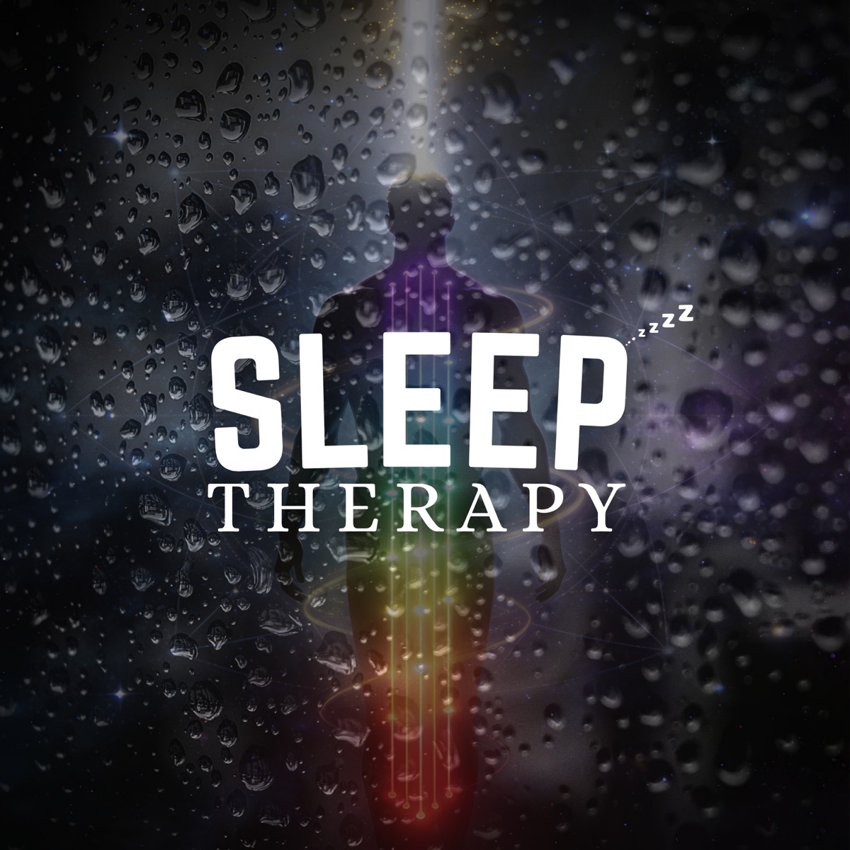 Soft Rainfall and Silence by SleepTherapy album cover artwork