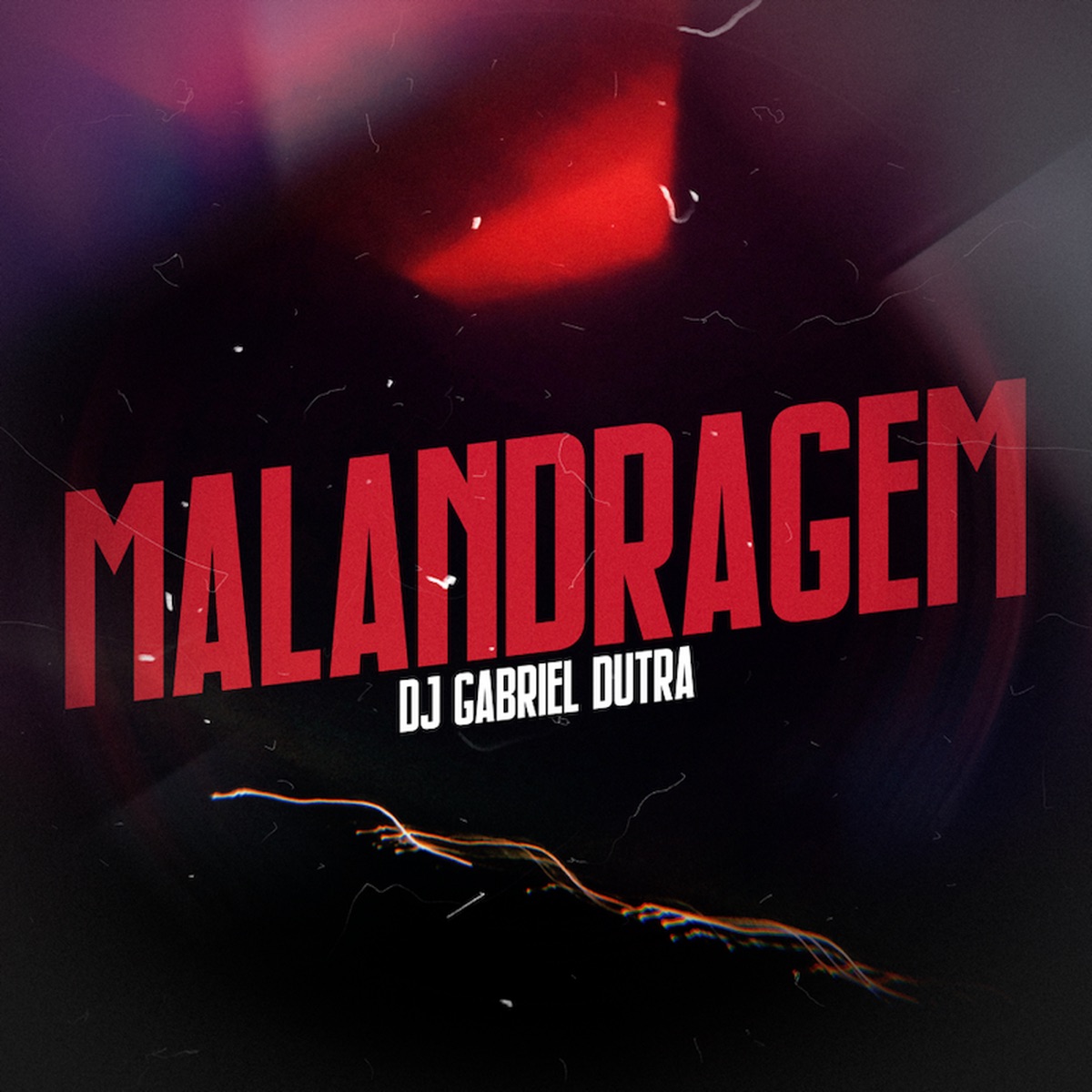 Malandragem - Single by Dj Gabriel Dutra album cover