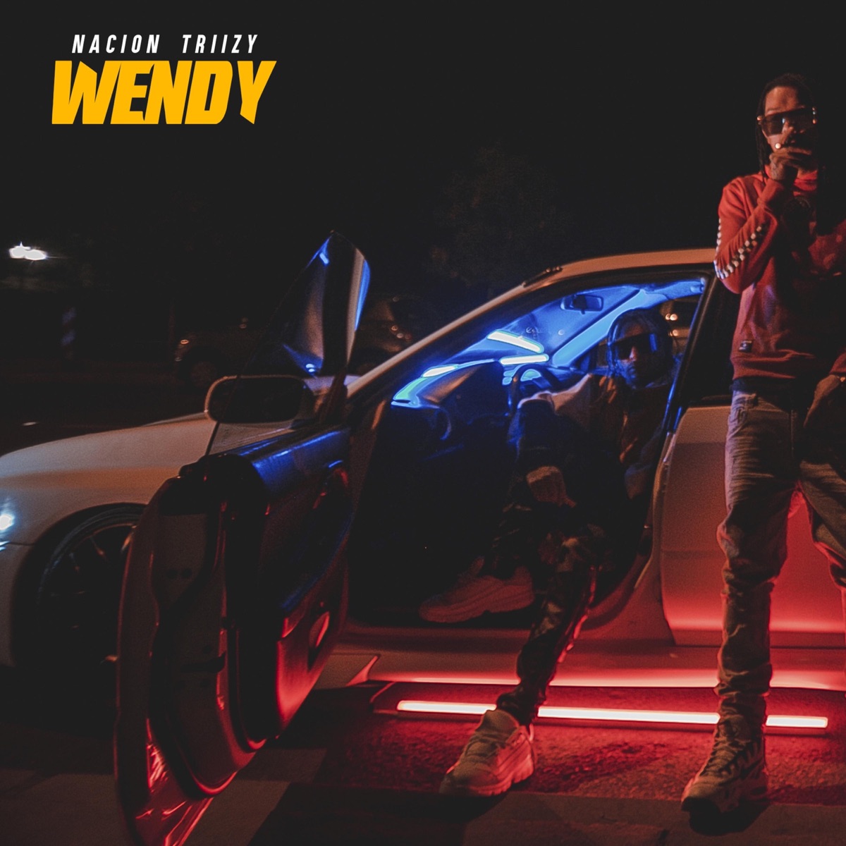 Wendy - Single by Nacion Triizy album cover