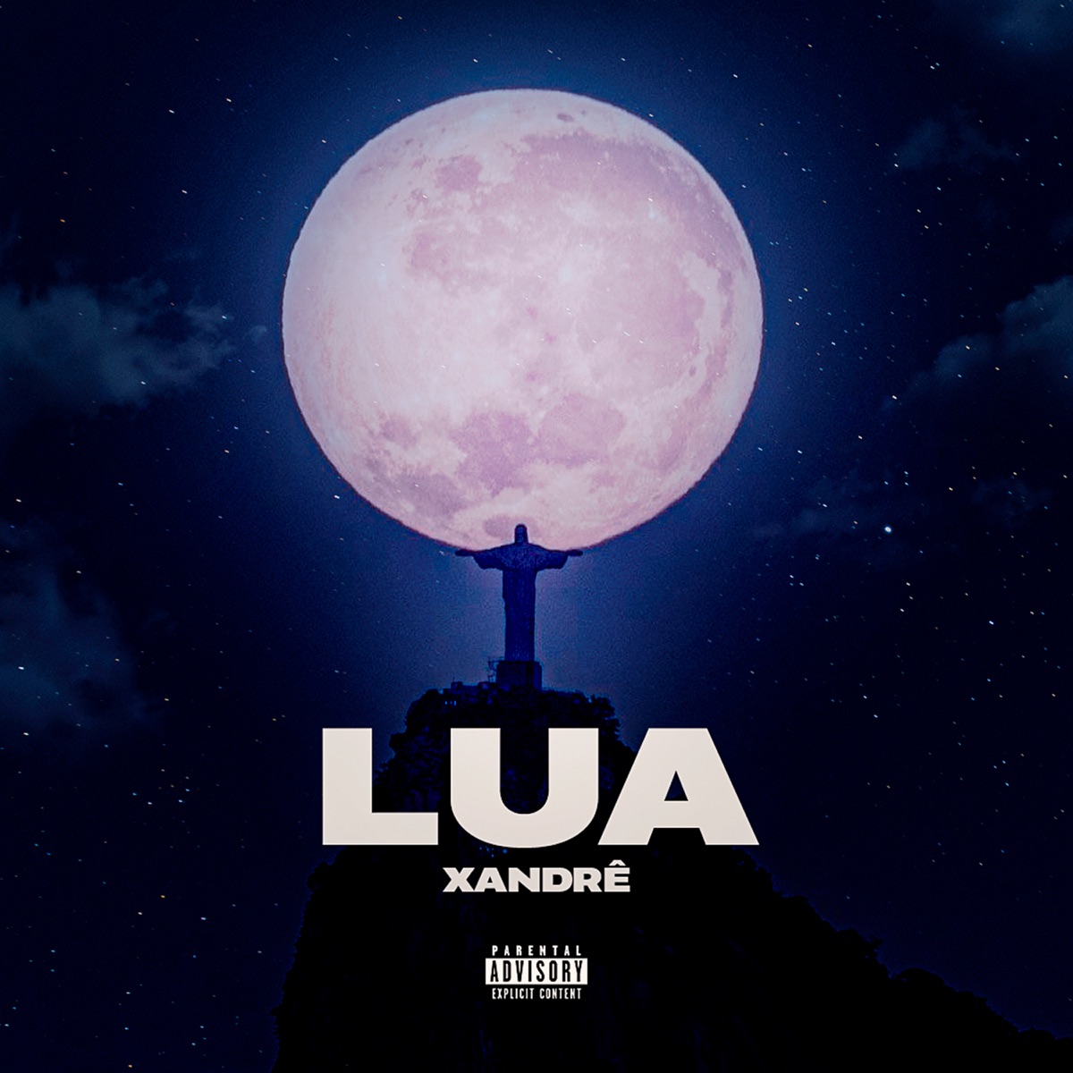 Lua - Single by Xandrê album cover