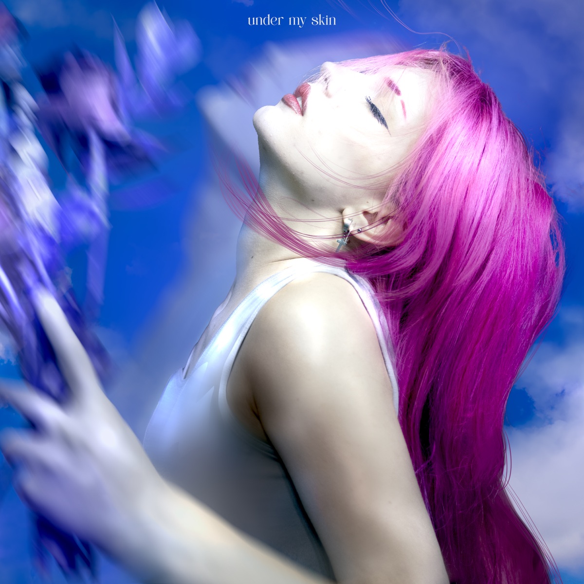 Under My Skin - Single by GenBrah & Rina album cover