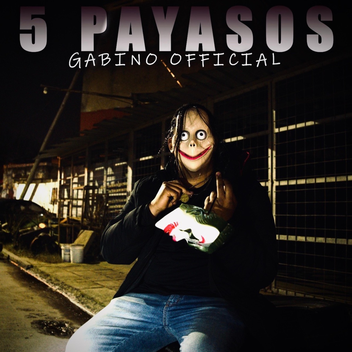 Gabinno (5 Payasos) - Single by romantbl album cover