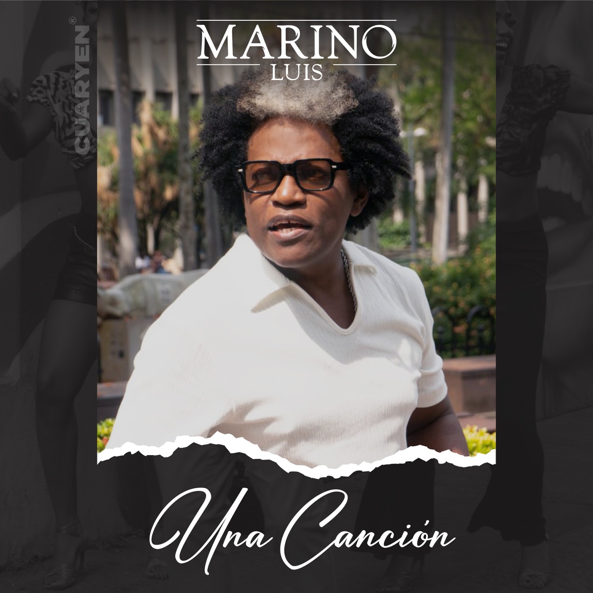 Una Canción - Single by Marino Luis album cover