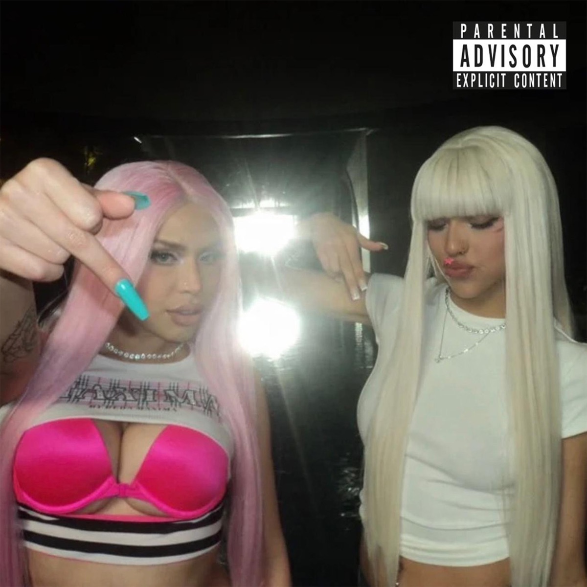NOTYPE (feat. Angely2k) [Remix] - Single by FLVCKKA & Yeri Mua album cover