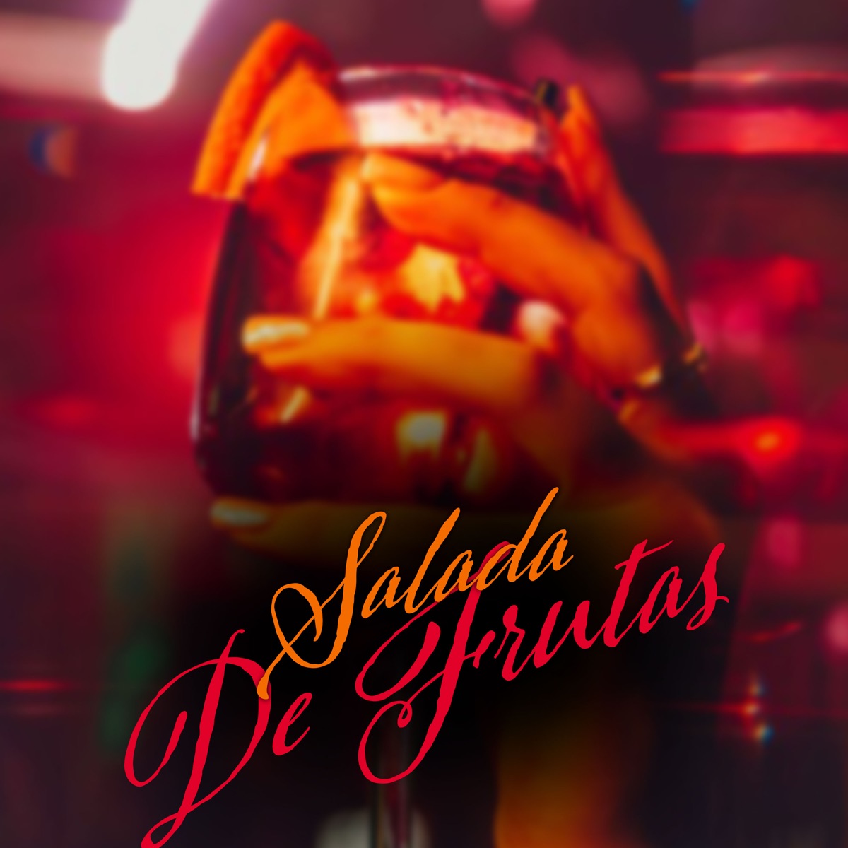 Salada de Frutas (feat. Litam MC, MC TS & Dj Herculano) - Single by Mc Kaynan, MC Japinha JP, Mc Germany & Mc Nego Marks album cover
