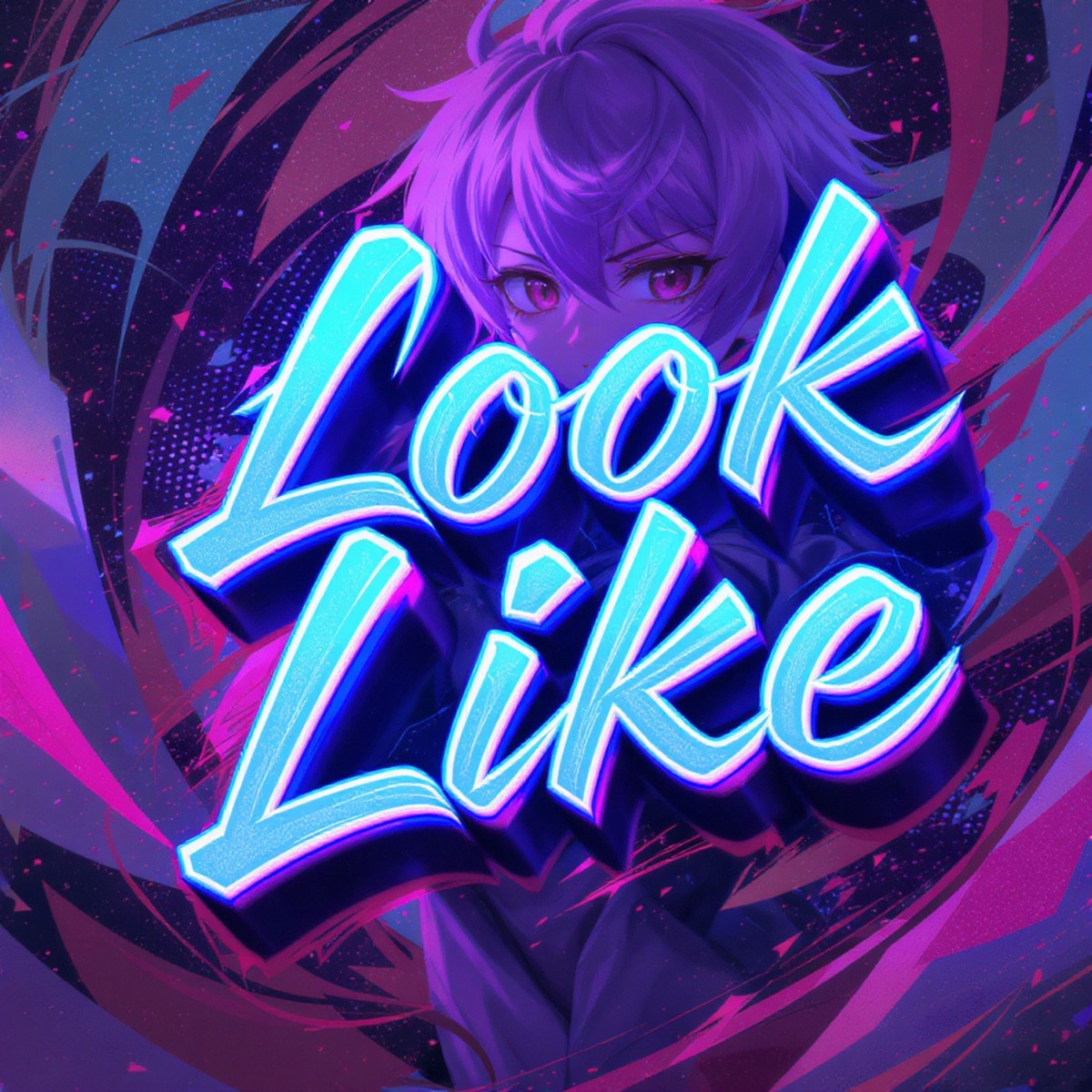 Look Like by Kaio Ramos album cover