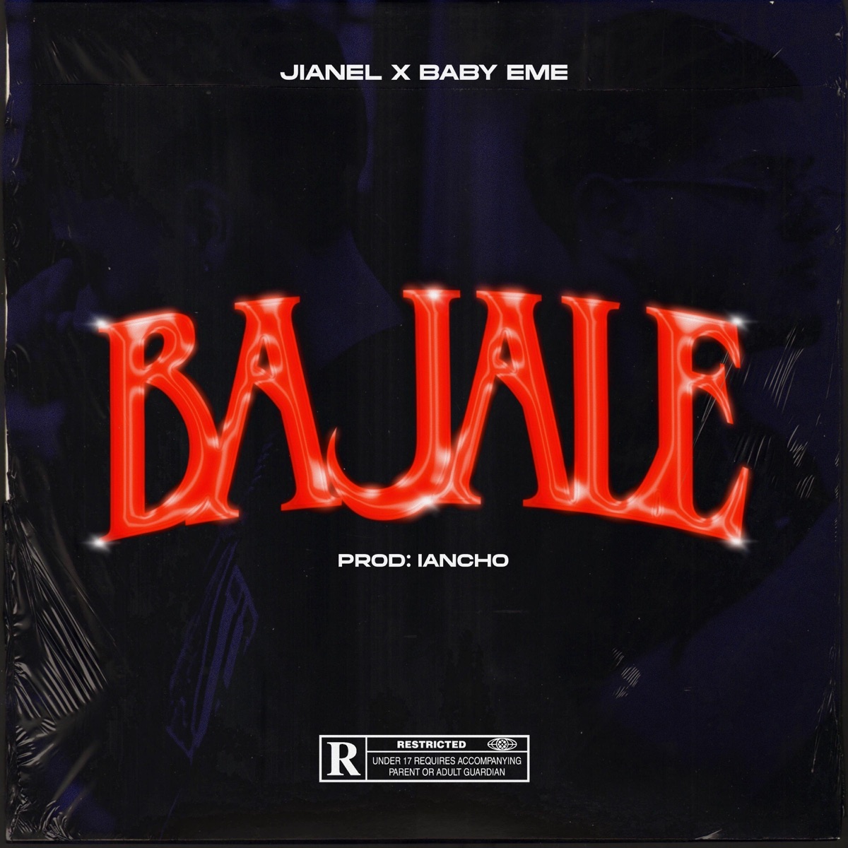 Bajale Jianel (feat. Baby eme) - Single by Jianel album cover