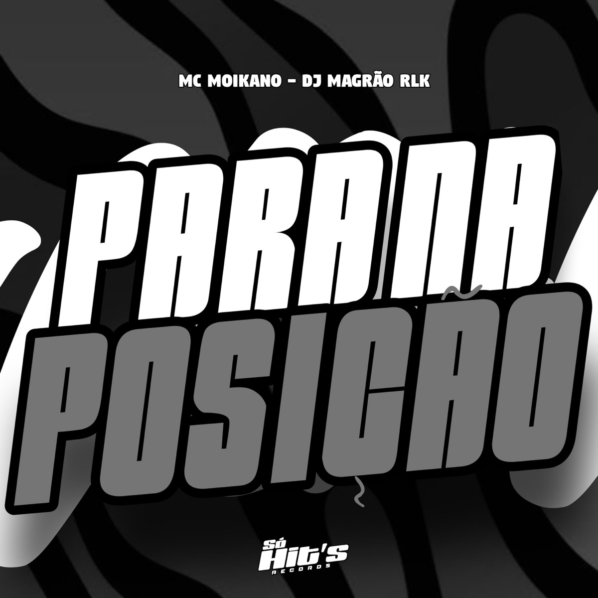 Para na Posição - Single by Mc Moikano & DJ MAGRÃO RLK album cover