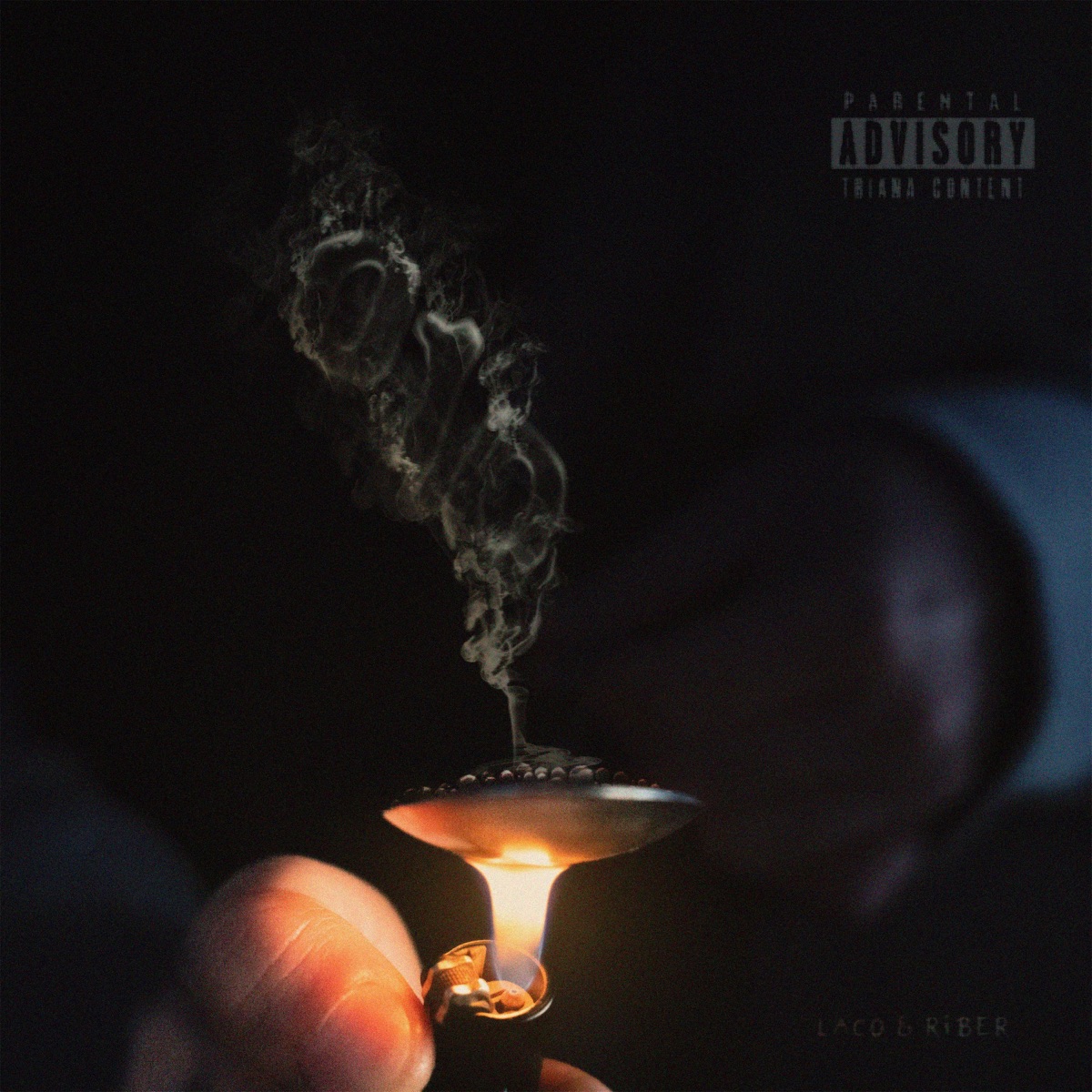 BROKEN NEWS! (feat. Riber Da Leader) - Single by Laco010 album cover