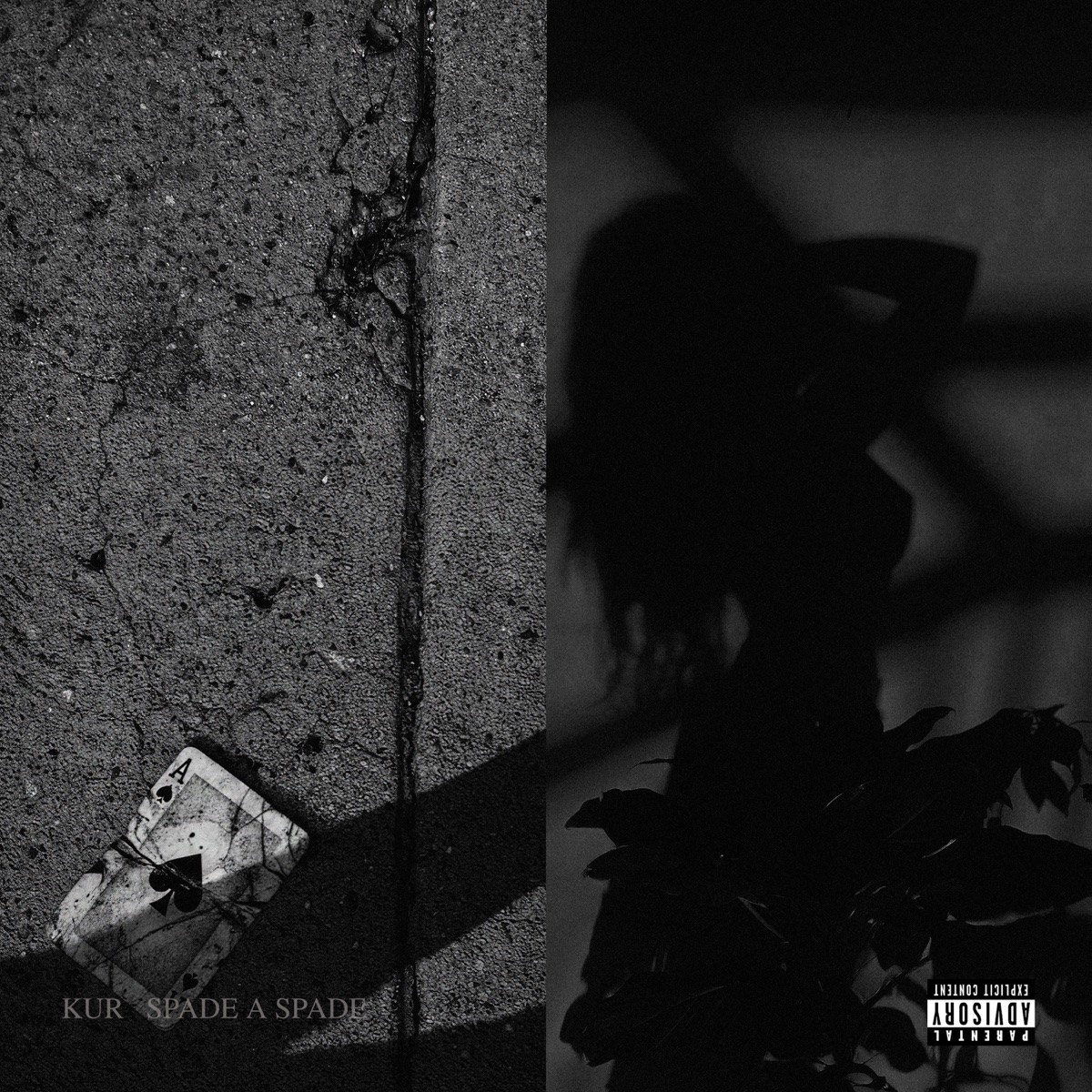 Spade A Spade - Single by Kur album cover artwork