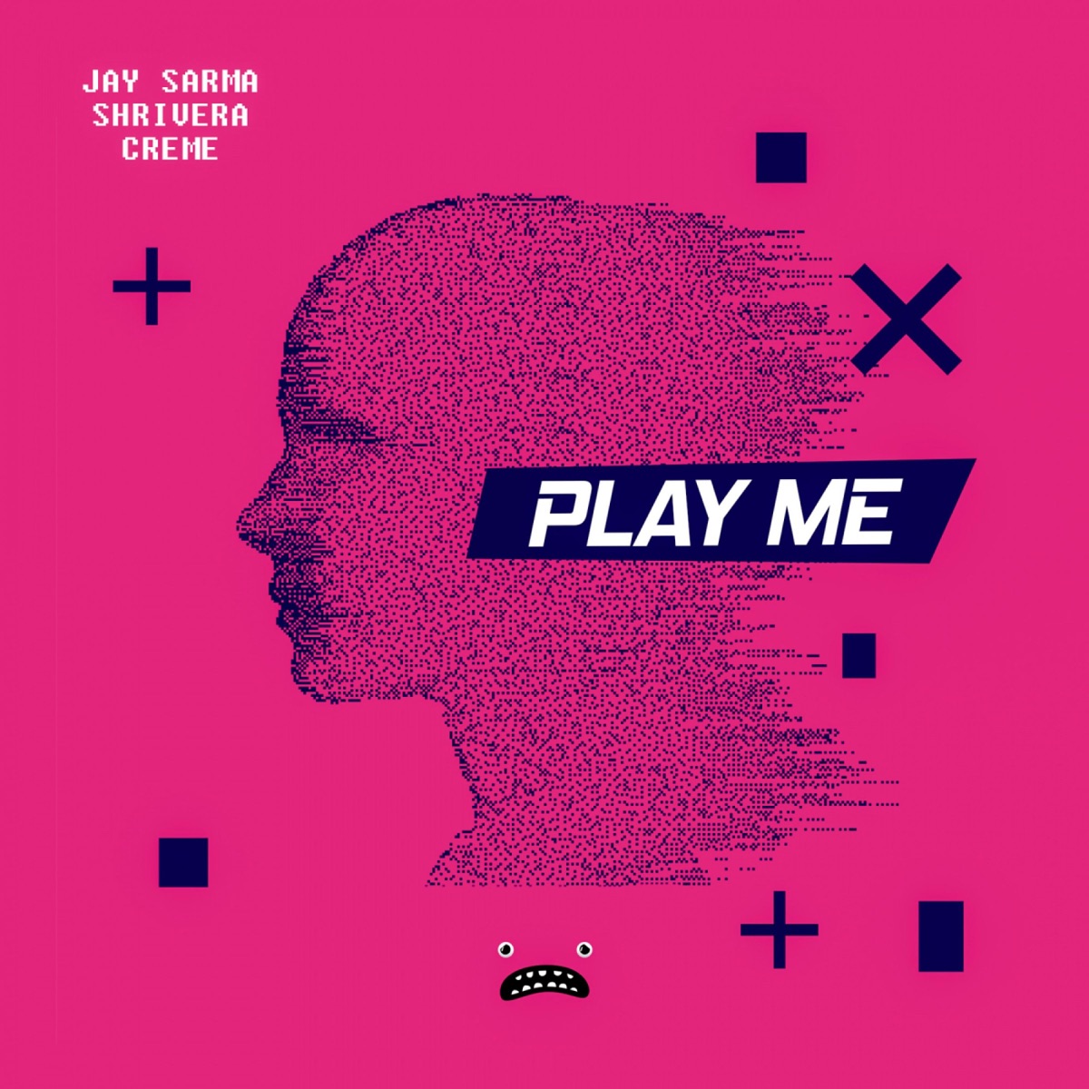 Play Me - Single by Madhurjya, Shrivera & CRÈME album cover