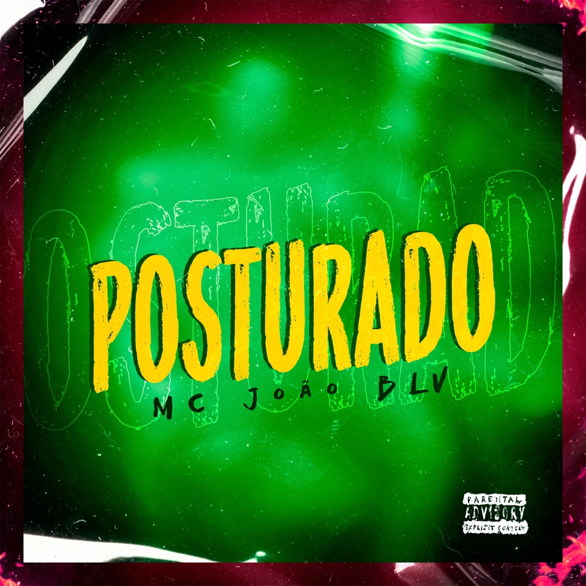 Posturado (feat. Mc joão BLV) - Single by DJ MH PROD album cover