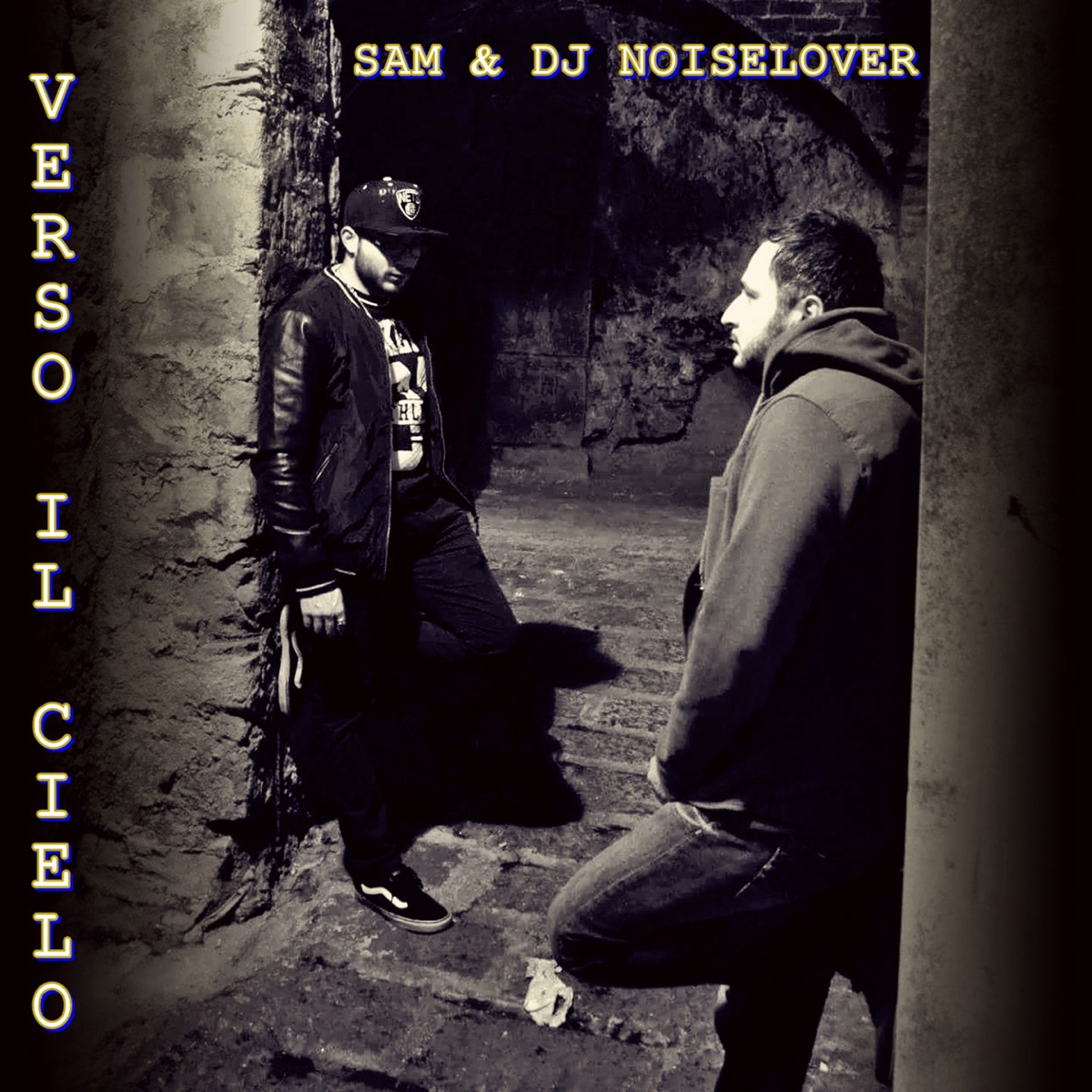 Verso il cielo - EP by Sam & DJ Noiselover album cover