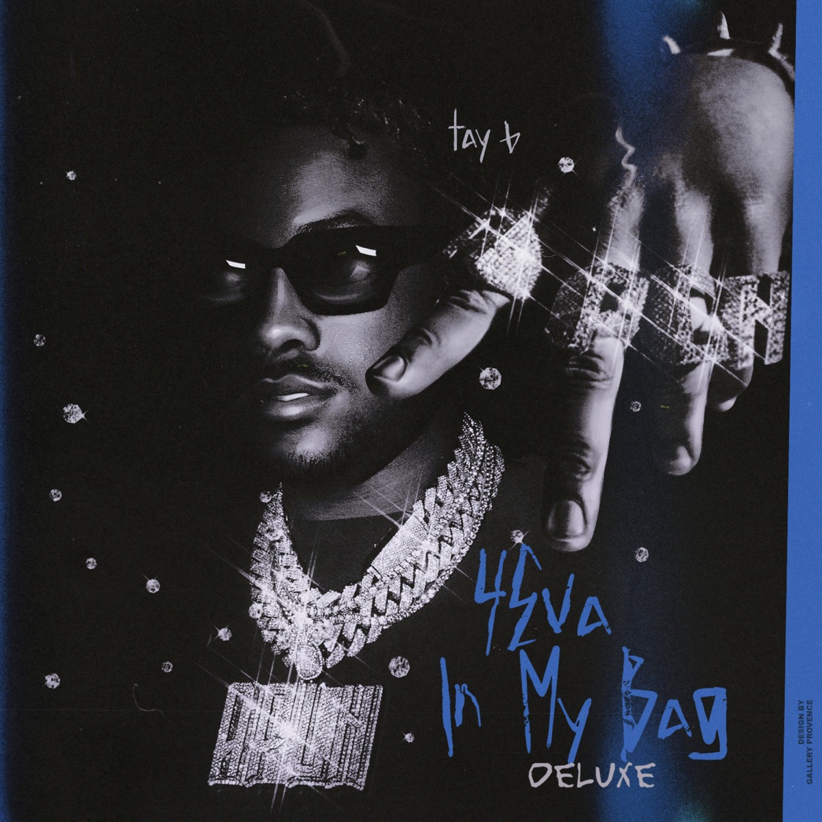 Ask (feat. A Boogie Wit da Hoodie) - Single by Tay B album cover artwork