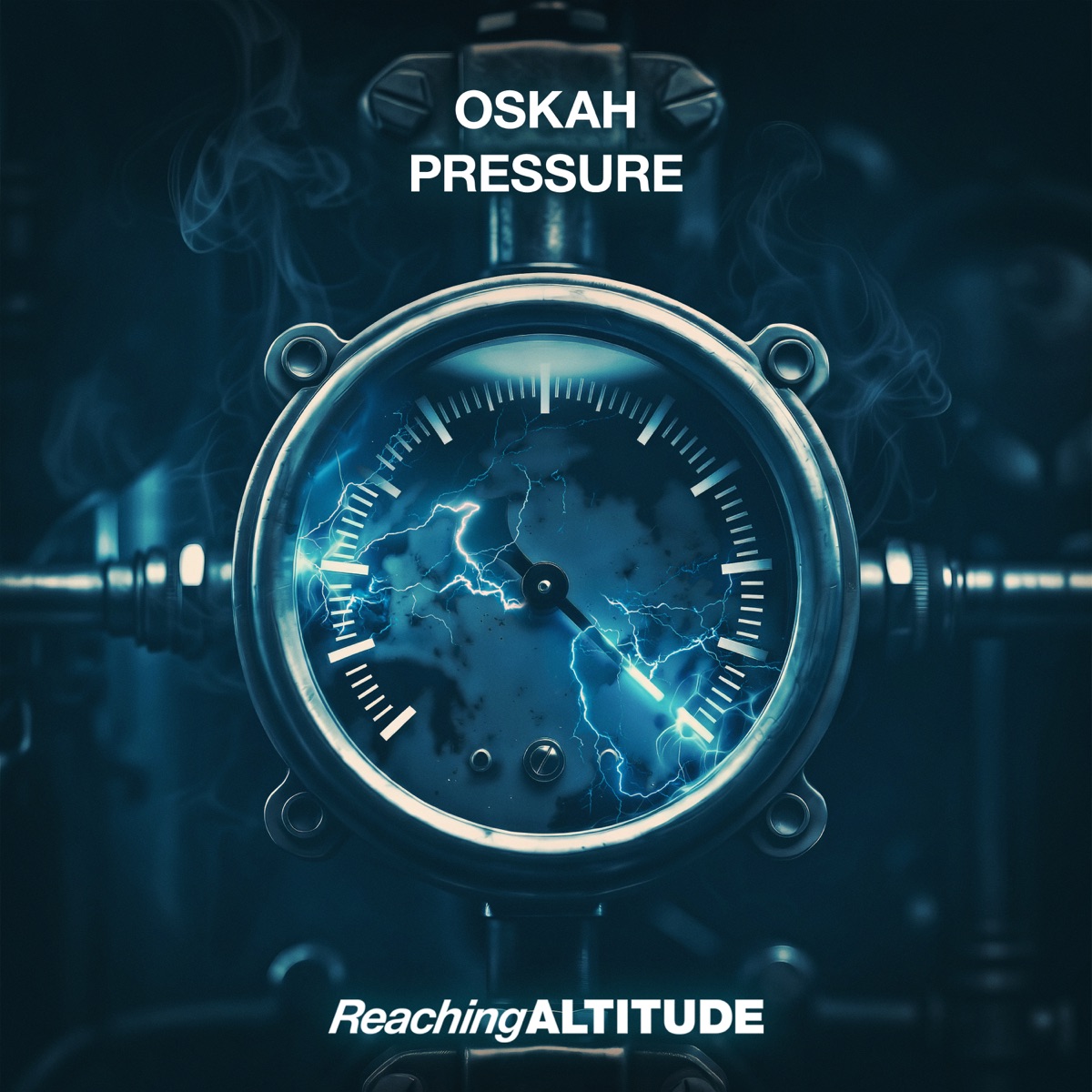 Pressure - Single by Oskah album cover