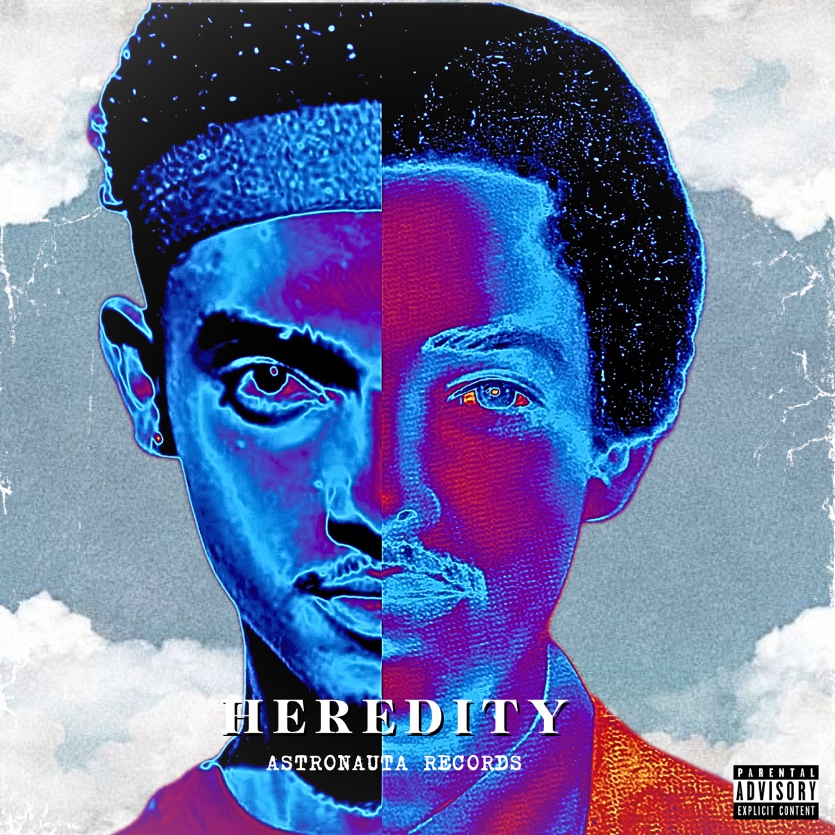 Heredity - EP by Alin album cover
