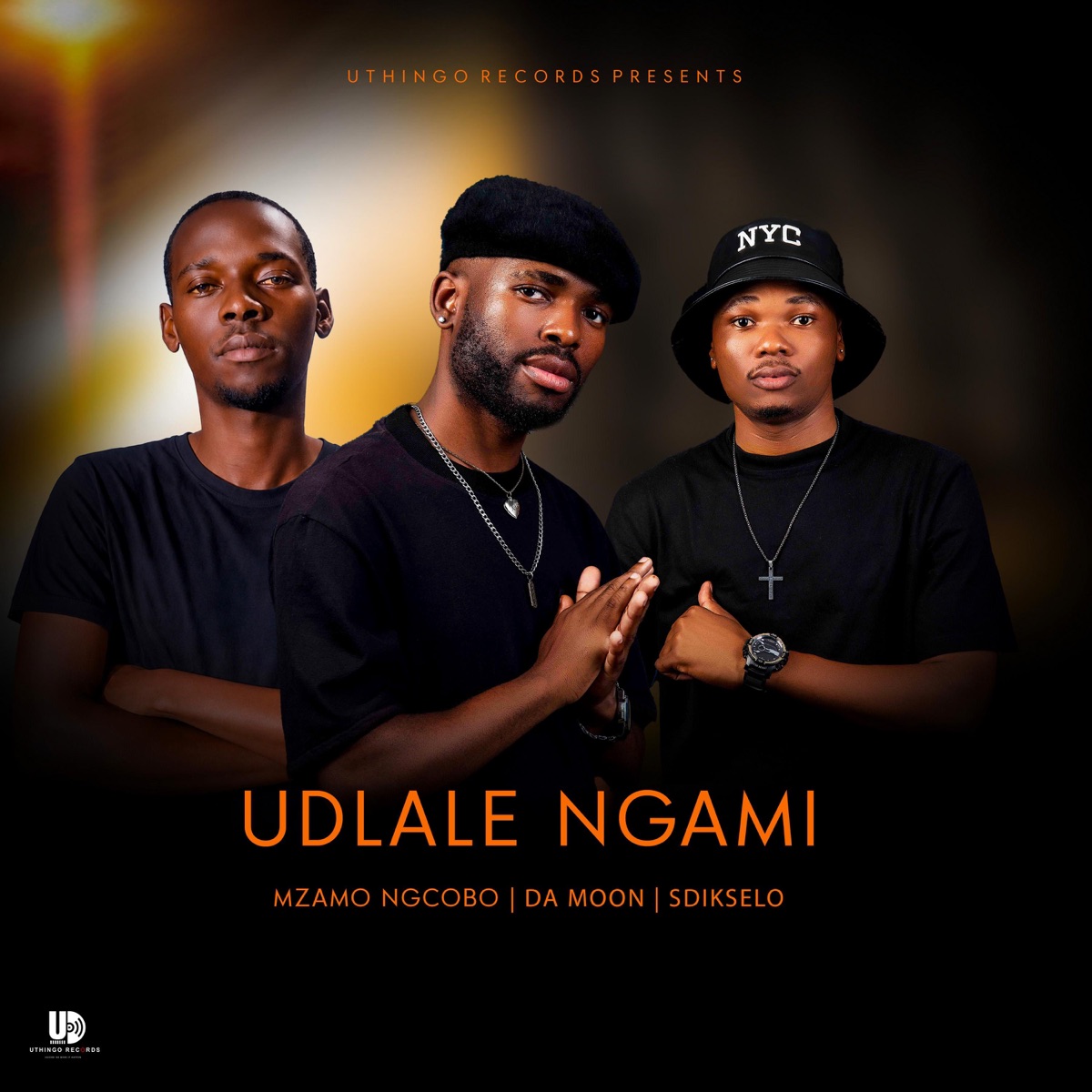 Udlale ngami (feat. Mzamo Ngcobo, Da Moon & Sdikselo) - Single by uThingo Records album cover