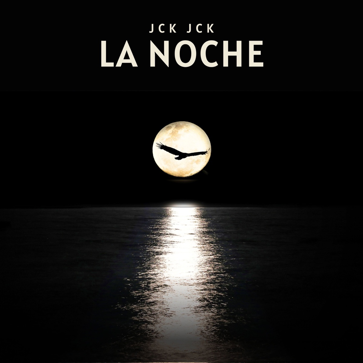 La noche (feat. Blacod) - Single by Jck Jck album cover