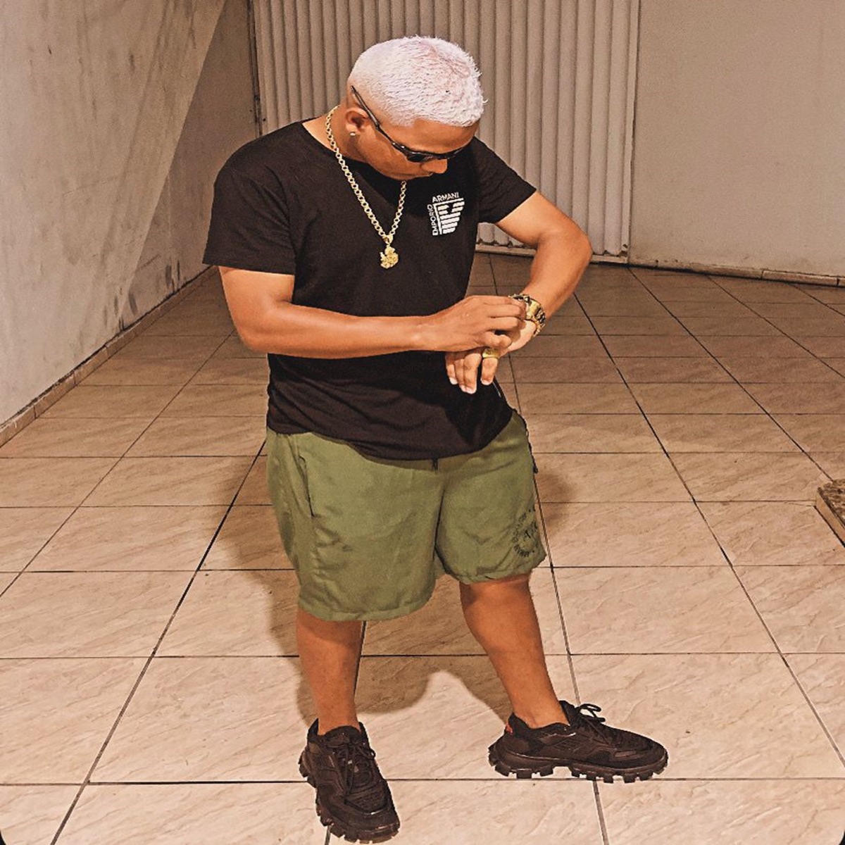 Não Copia Sua Amiga , Seja Diferente - Single by DJ WR DO TREM BALA album cover