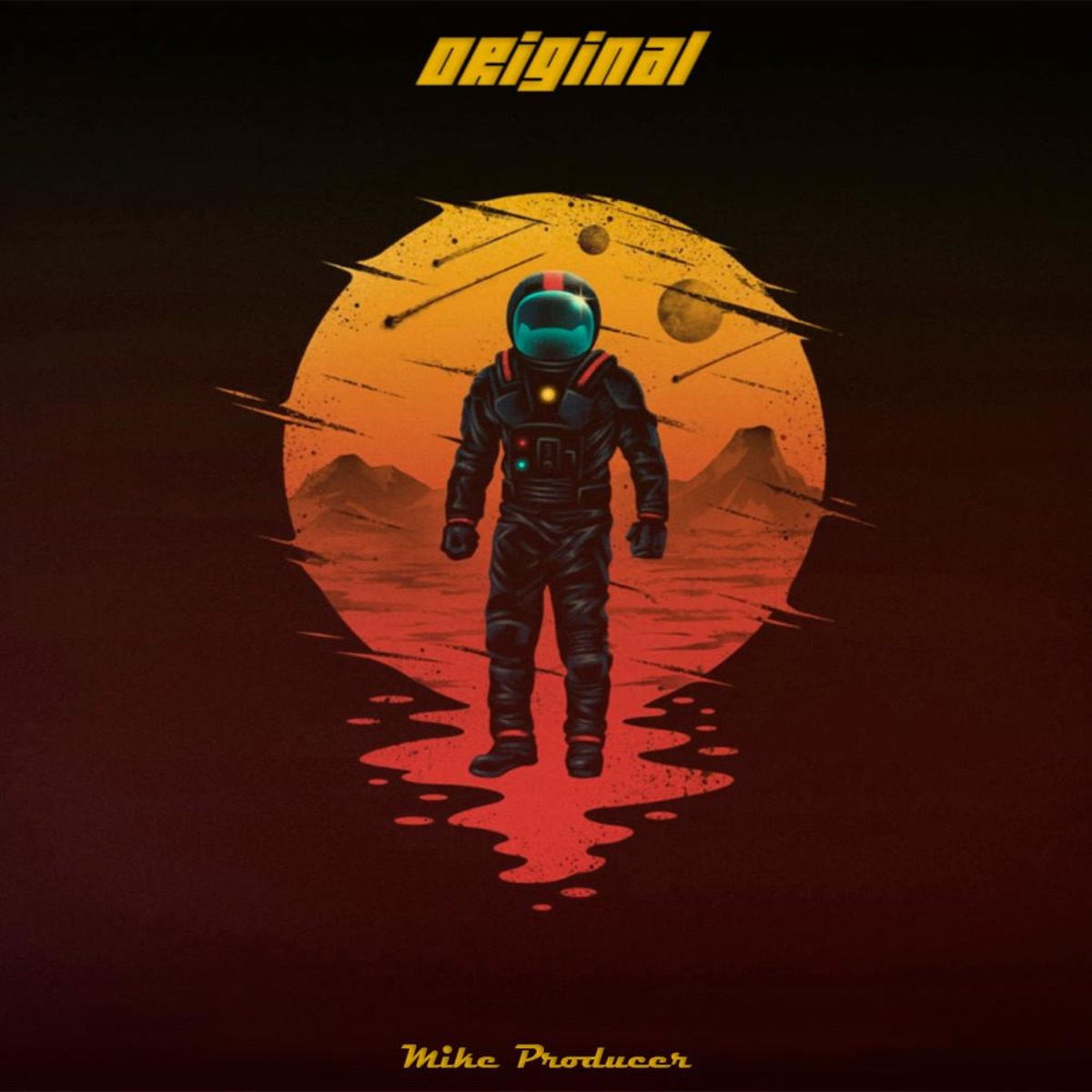 Original by Mike Producer album cover