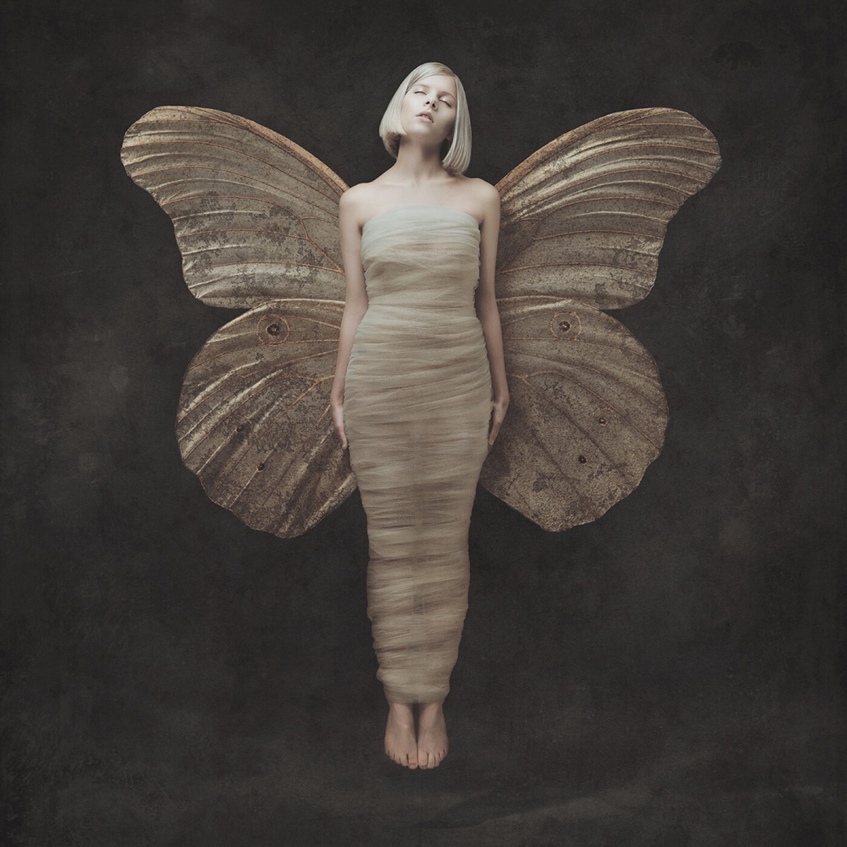All My Demons Greeting Me as a Friend (Deluxe) by AURORA album cover