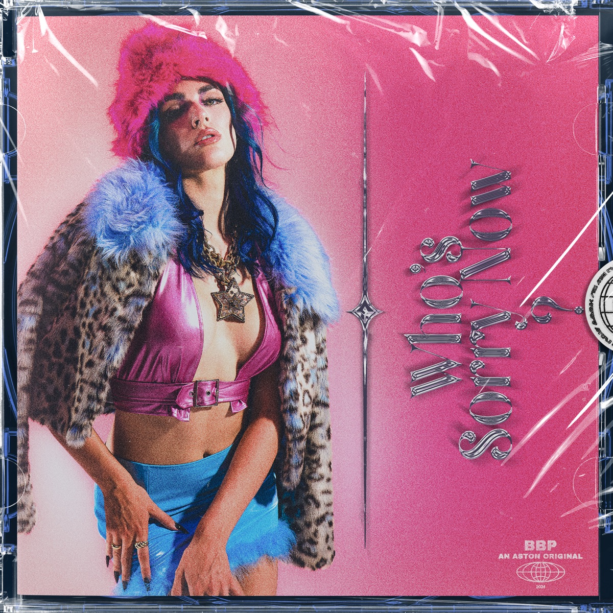 Who's Sorry Now? - Single by ASTON album cover