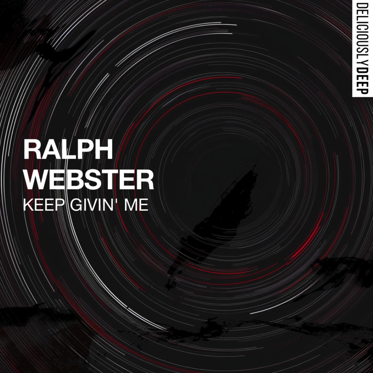 Keep Givin' Me - Single by Ralph Webster album cover