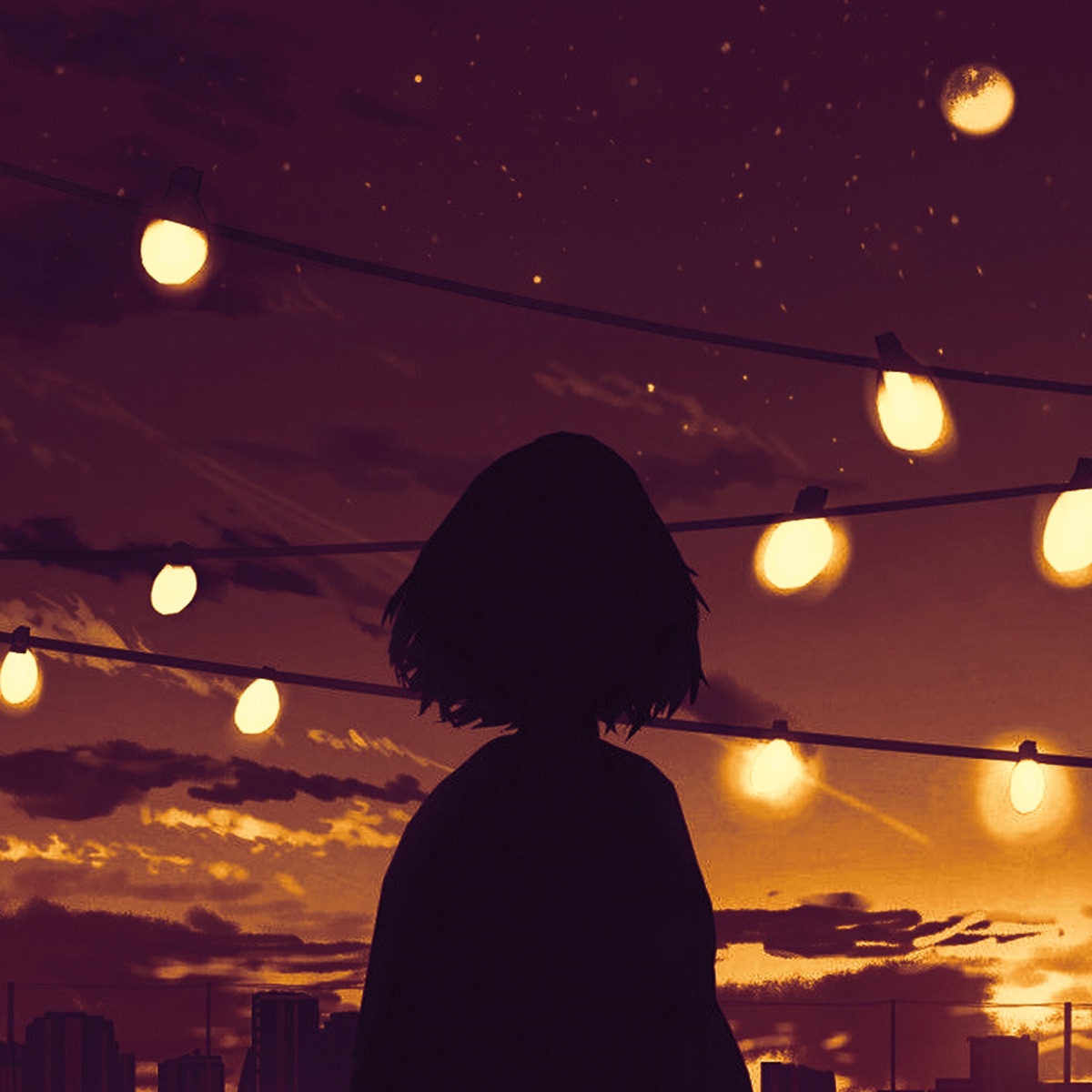 Neeyindri (Lofi Flip) - Single by Keethan, VIBIE & Pavitra Krishnan album cover