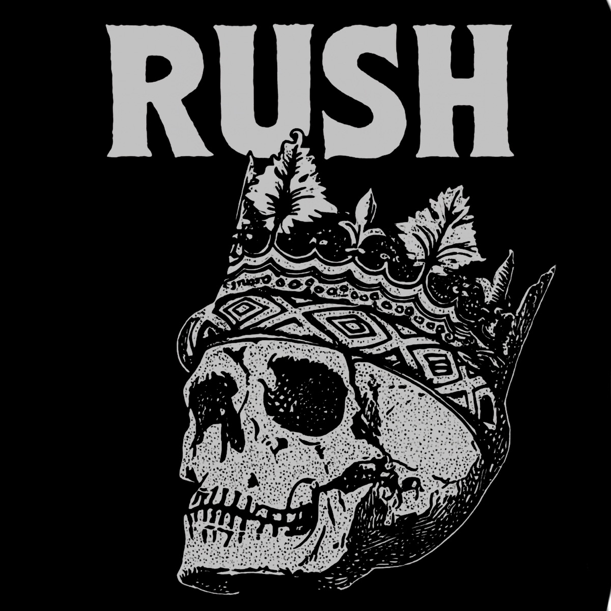 RUSH - Single by EL_LUP3$ album cover