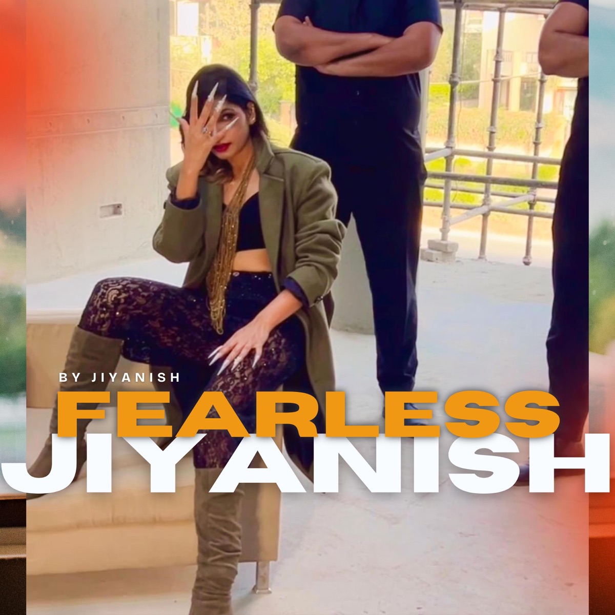 Fearless - Single by Jiyanish album cover