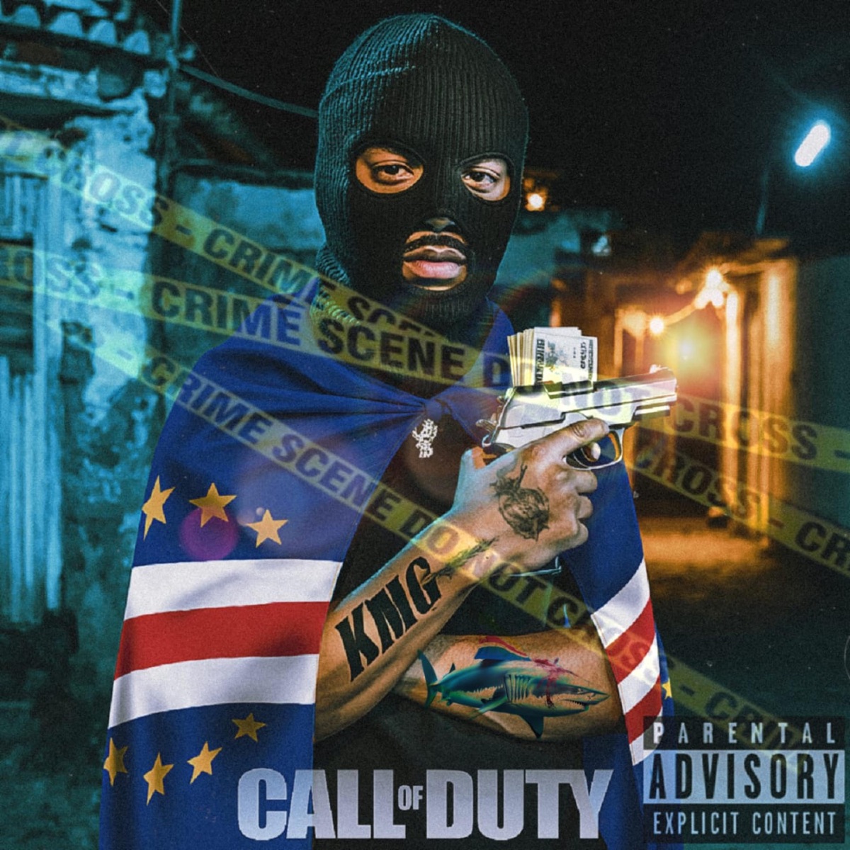nova vila - Single by Jay kmg album cover