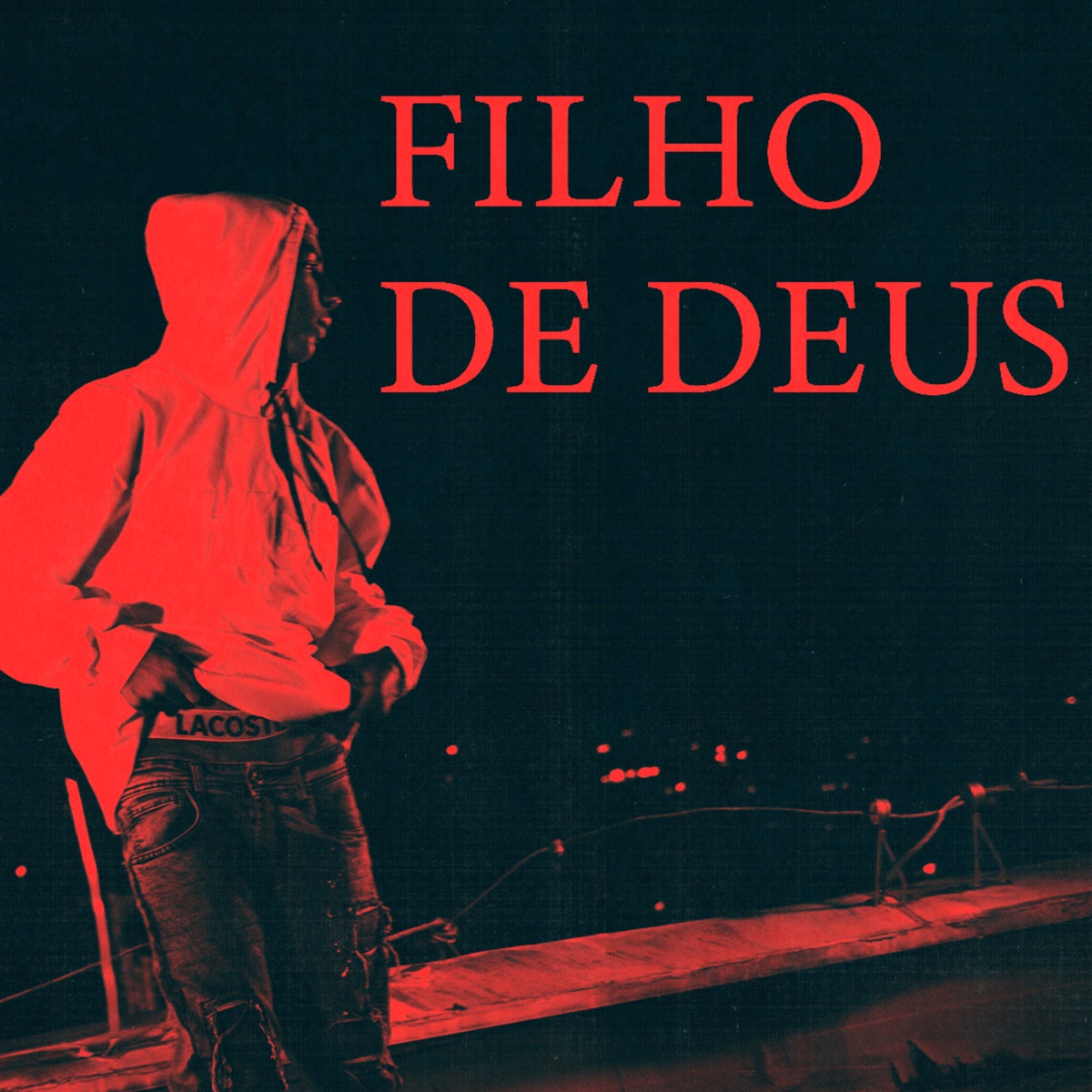 Filho de Deus by DR7 GUIZIN album cover