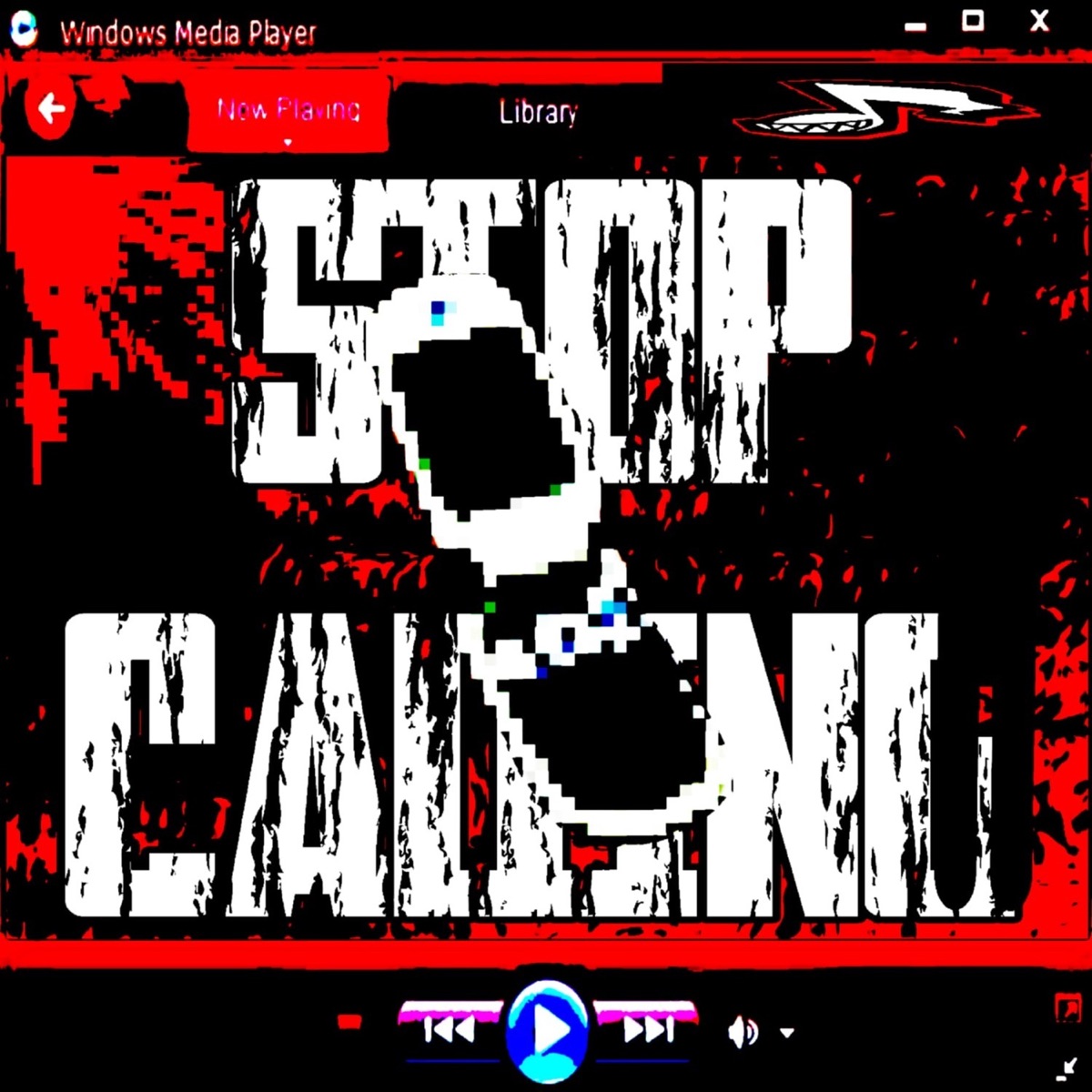 STOP CALLING! (feat. mlodyskowyr) - Single by satomeow & WtfMirro album cover