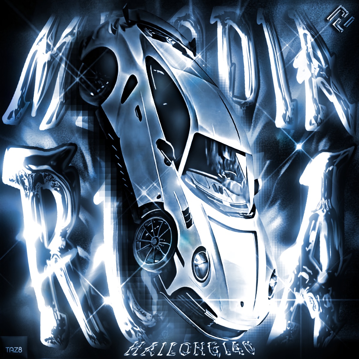 MELODIA ROXA - Single by hailong140 album cover